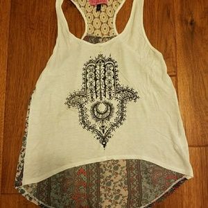 Hamsa Tank